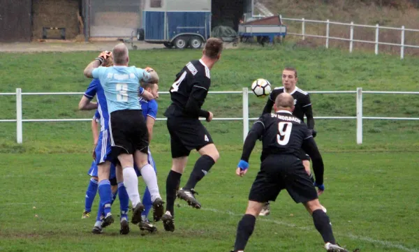 15. ST SV  Gleistal 90 - SV Moßbach 1:1 (0:0)