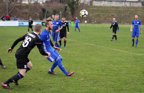15. ST SV  Gleistal 90 - SV Moßbach 1:1 (0:0)