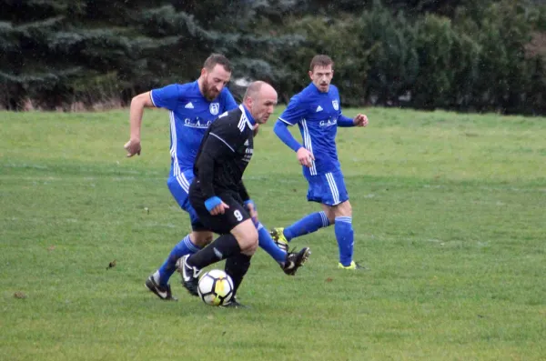 15. ST SV  Gleistal 90 - SV Moßbach 1:1 (0:0)