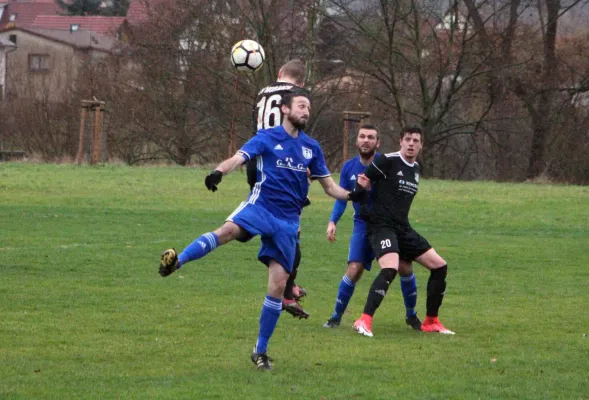 15. ST SV  Gleistal 90 - SV Moßbach 1:1 (0:0)