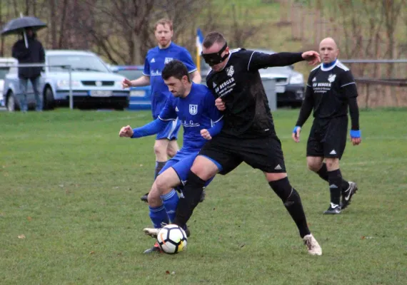 15. ST SV  Gleistal 90 - SV Moßbach 1:1 (0:0)