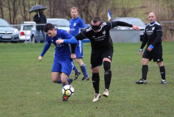 15. ST SV  Gleistal 90 - SV Moßbach 1:1 (0:0)