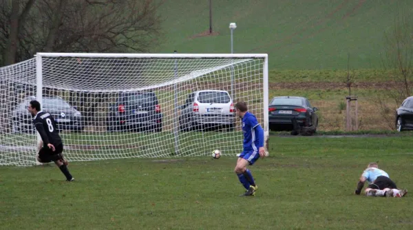 15. ST SV  Gleistal 90 - SV Moßbach 1:1 (0:0)