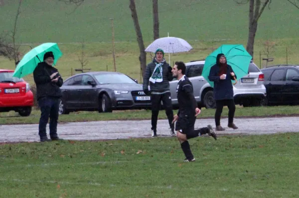 15. ST SV  Gleistal 90 - SV Moßbach 1:1 (0:0)