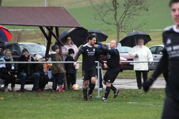 15. ST SV  Gleistal 90 - SV Moßbach 1:1 (0:0)