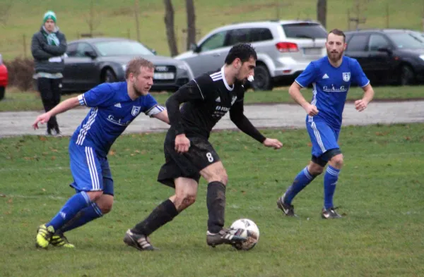 15. ST SV  Gleistal 90 - SV Moßbach 1:1 (0:0)