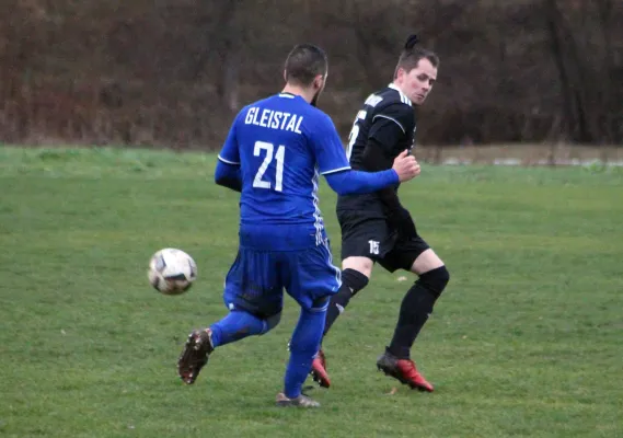 15. ST SV  Gleistal 90 - SV Moßbach 1:1 (0:0)
