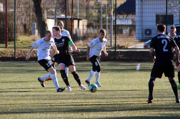Test Grün-Weiß Stadtroda - SV Moßbach 7:1 (1:1)