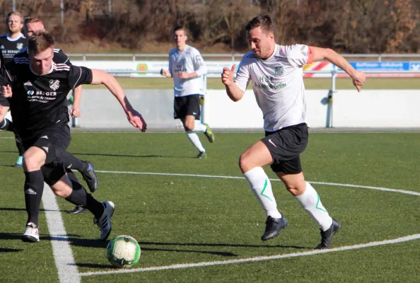 Test Grün-Weiß Stadtroda - SV Moßbach 7:1 (1:1)