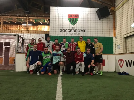 Sport- und Freizeitcamp in Schweinfurt 2019