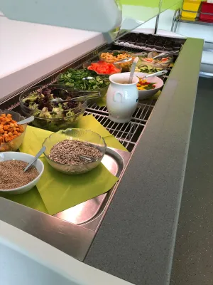 Sport- und Freizeitcamp in Schweinfurt 2019