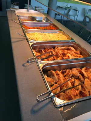 Sport- und Freizeitcamp in Schweinfurt 2019