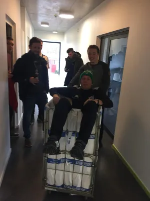 Sport- und Freizeitcamp in Schweinfurt 2019