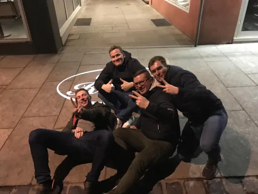 Sport- und Freizeitcamp in Schweinfurt 2019