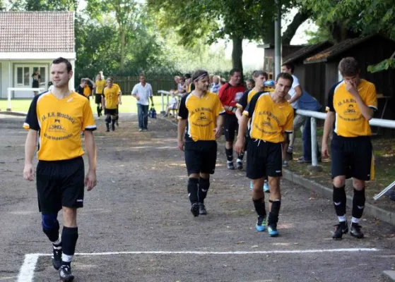 02. Pokalrunde TSV Monstab-Lödla : SV Moßbach