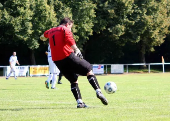 02. Pokalrunde TSV Monstab-Lödla : SV Moßbach