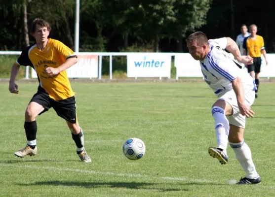 02. Pokalrunde TSV Monstab-Lödla : SV Moßbach