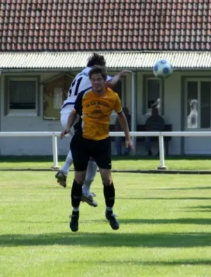 02. Pokalrunde TSV Monstab-Lödla : SV Moßbach