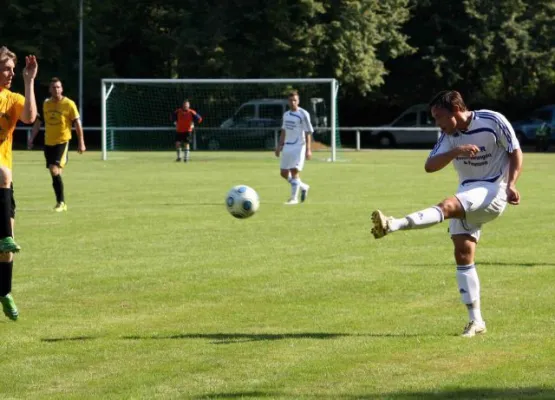 02. Pokalrunde TSV Monstab-Lödla : SV Moßbach