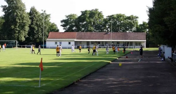 02. Pokalrunde TSV Monstab-Lödla : SV Moßbach