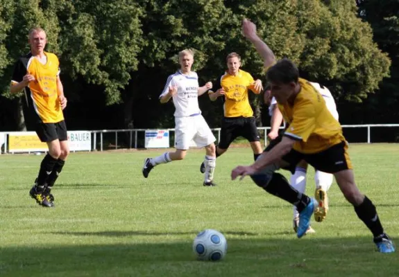 02. Pokalrunde TSV Monstab-Lödla : SV Moßbach