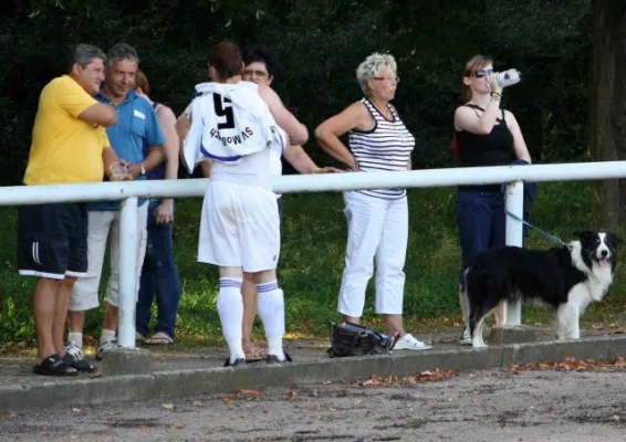 02. Pokalrunde TSV Monstab-Lödla : SV Moßbach