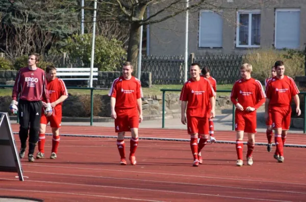 19. Spieltag SV Hermsdorf : SV Moßbach