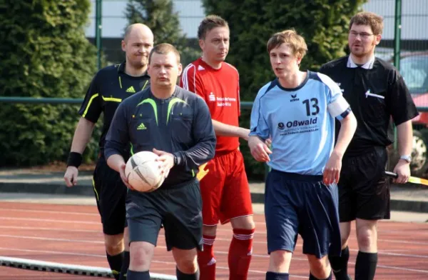 19. Spieltag SV Hermsdorf : SV Moßbach