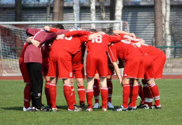 19. Spieltag SV Hermsdorf : SV Moßbach