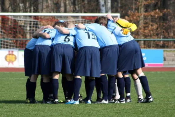 19. Spieltag SV Hermsdorf : SV Moßbach