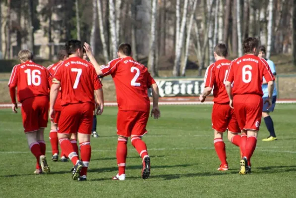 19. Spieltag SV Hermsdorf : SV Moßbach