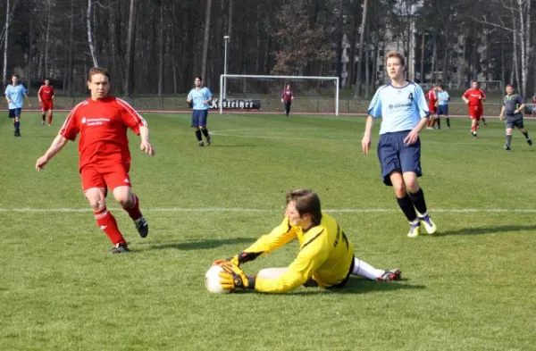 19. Spieltag SV Hermsdorf : SV Moßbach