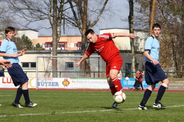 19. Spieltag SV Hermsdorf : SV Moßbach