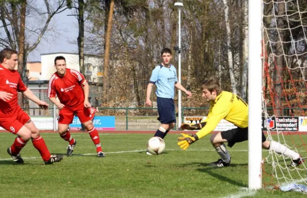 19. Spieltag SV Hermsdorf : SV Moßbach