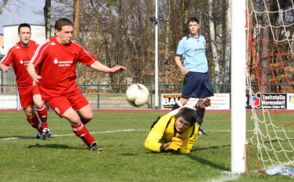 19. Spieltag SV Hermsdorf : SV Moßbach