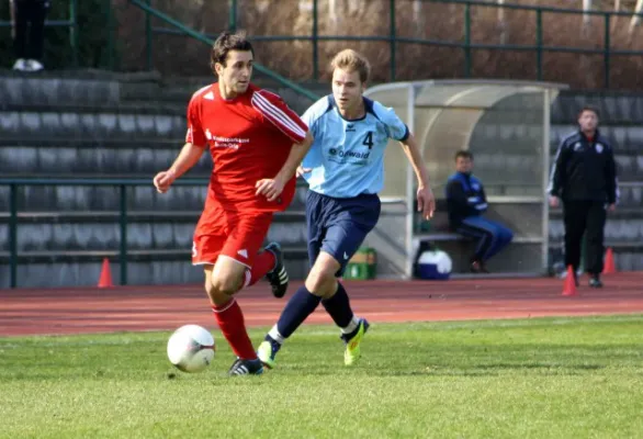 19. Spieltag SV Hermsdorf : SV Moßbach