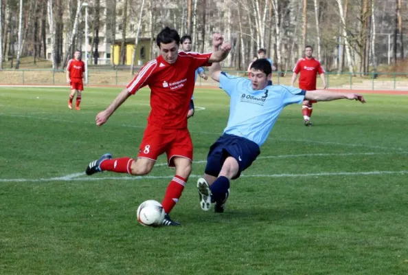 19. Spieltag SV Hermsdorf : SV Moßbach