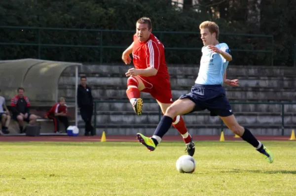 19. Spieltag SV Hermsdorf : SV Moßbach