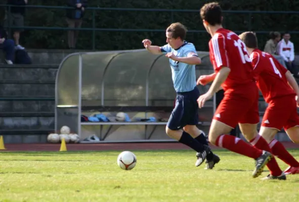 19. Spieltag SV Hermsdorf : SV Moßbach