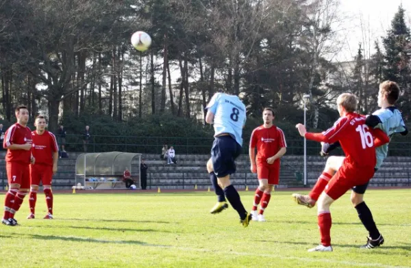 19. Spieltag SV Hermsdorf : SV Moßbach