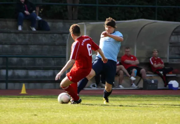 19. Spieltag SV Hermsdorf : SV Moßbach