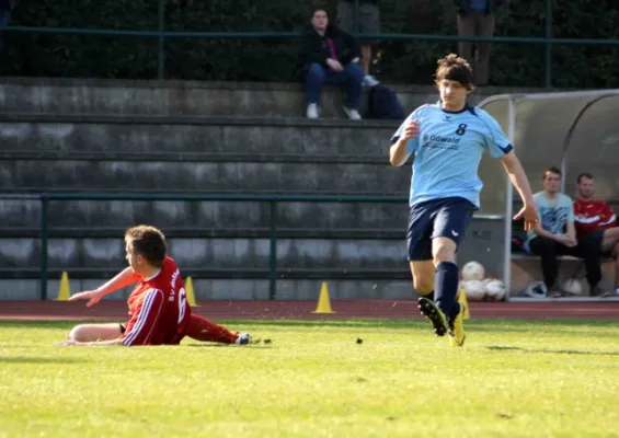 19. Spieltag SV Hermsdorf : SV Moßbach