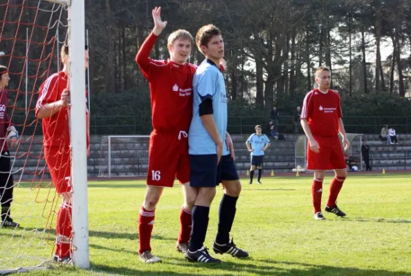 19. Spieltag SV Hermsdorf : SV Moßbach