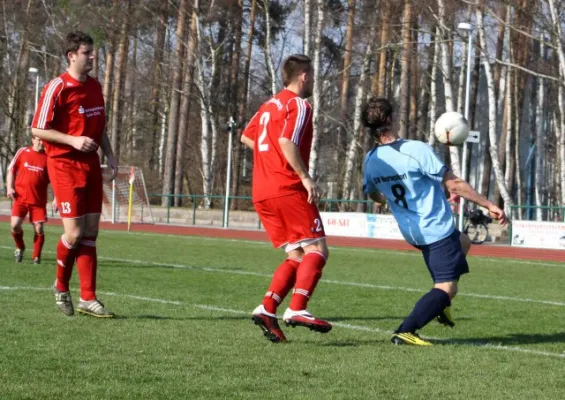 19. Spieltag SV Hermsdorf : SV Moßbach