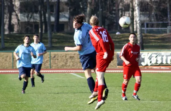 19. Spieltag SV Hermsdorf : SV Moßbach