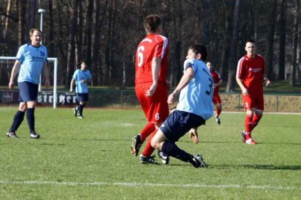 19. Spieltag SV Hermsdorf : SV Moßbach