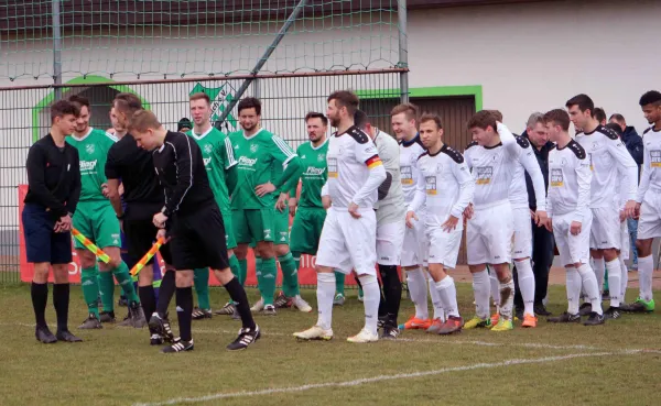 17. ST: SV Moßbach - SV Eintracht Eisenberg II 2:0