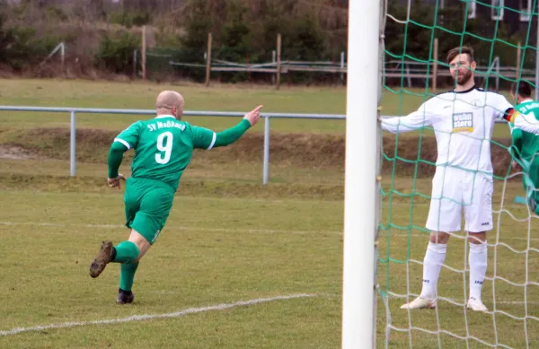 17. ST: SV Moßbach - SV Eintracht Eisenberg II 2:0