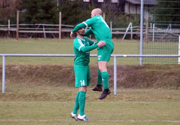 17. ST: SV Moßbach - SV Eintracht Eisenberg II 2:0