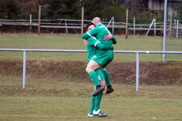 17. ST: SV Moßbach - SV Eintracht Eisenberg II 2:0
